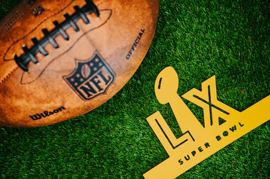 Super Bowl LX Championship Game: Seattle Seahawks meet New England Patriots in Santa Clara, California