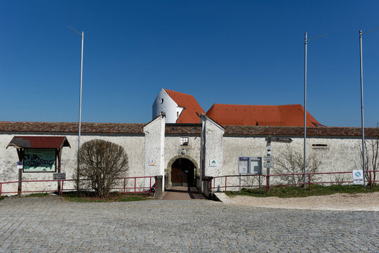 Baden-W&uuml;rttemberg - Leibertingen - Burg Wildenstein
