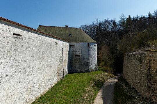 Baden-W&uuml;rttemberg - Leibertingen - Burg Wildenstein