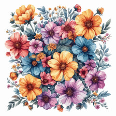 Flowers Pattern Very Cool Design