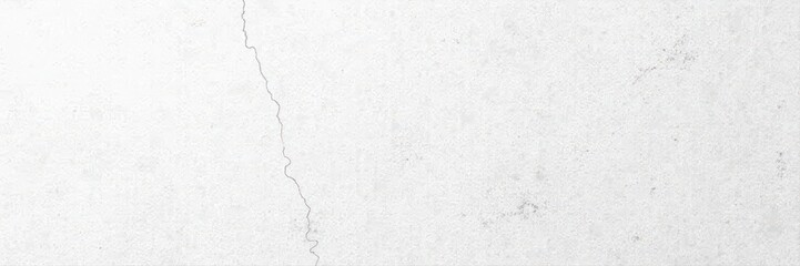 Obraz premium Smooth, unblemished white concrete wall texture, photography, surface, exterior