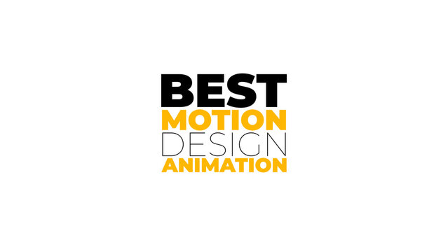 Dynamic Title Animation 11