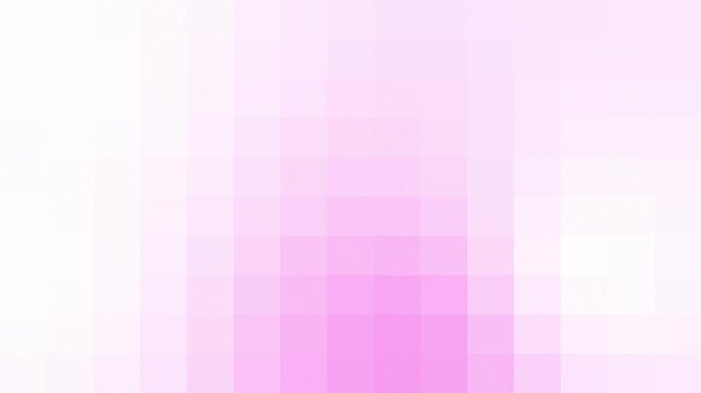 Abstract light baby pink loop under mosaic texture in 4k format, Liquid Flow Gradient Background Motion Graphics Presentation Template Video Footage, perfect for branding, product mockup, and social m