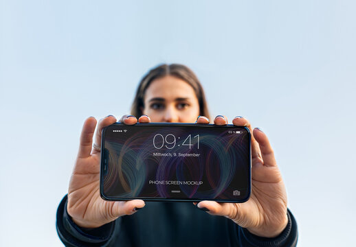 Phone Mockup 56