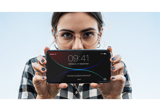 Phone Mockup 54
