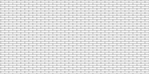 Masonry brickwork wall block white concrete stucco. isolated cement wall row urban interior limestone Texture. brick faced home and kitchen vintage wallpaper background.