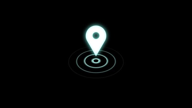 Map pointer icon set with pin symbols navigation location markers Map Pointer Icon Location Pin Symbols Navigation Map Pin Icons Collection for GPS Location Markers map, location, pin, icon, 