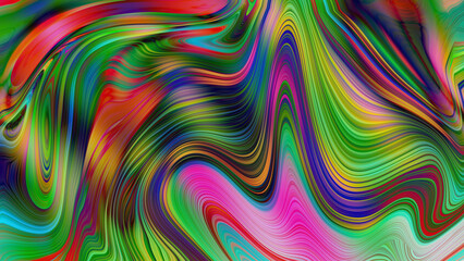 Colourful modern Abstrack background wave pattern for banner, wallpaper, poster, card, flyer, film, calander, cover page.