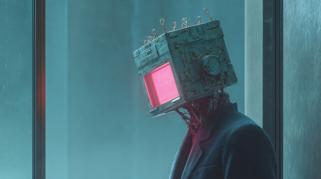 Identity erasure through technological workplace dehumanization