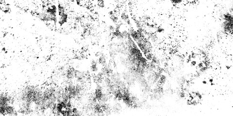 Obraz premium Abstract grunge black and white distressed wall texture background, grunge black texture background, distressed surface with irregular patches of dark and light tones.