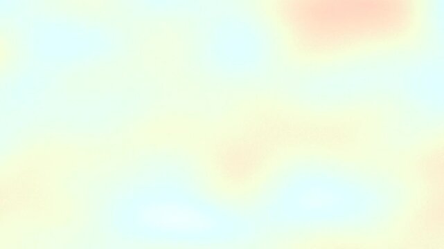 Generic Light Colors Moving Across Bright Background English description