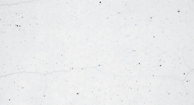 Clean white speckled texture creating a minimalist abstract background