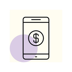 Online Transaction vector, pixel perfect, illustrator file 
