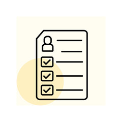 Recruitment  vector, pixel perfect, illustrator file 
