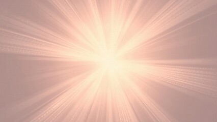 Obraz premium Abstract Light Burst Background with Warm Golden Rays and Shimmering Radiant Glow for Elegant Holiday Branding and Sophisticated Premium High-End Editorial Media Graphic Design Layout Creative Project