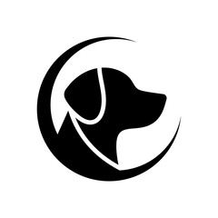 dog logo