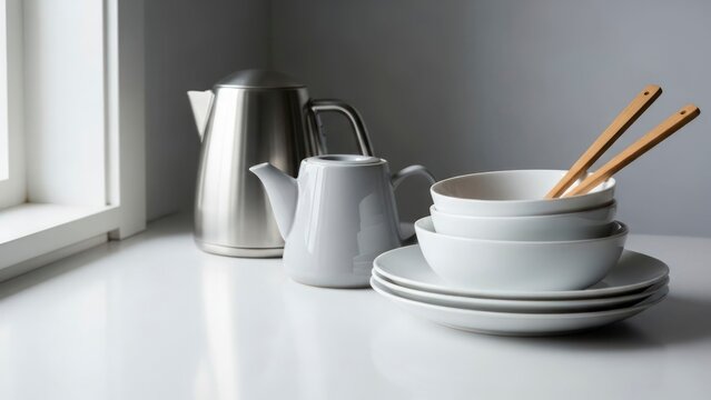 Kitchen utensils