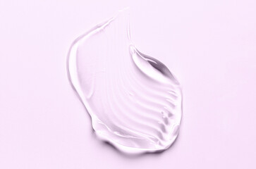 Moisturizing or anti-aging face cream with hyaluronic acid or salicylic acid.