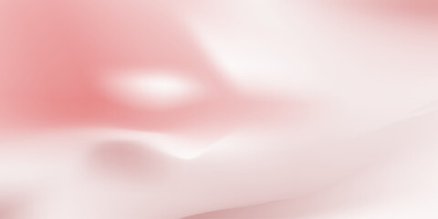 Obraz premium Pink and white blurred gradients create smooth curve. Soft Pastel Haze Gradient Background for Wallpaper , A dreamy, minimal background with soft pastel hues of cyan, pink. Rainbow Light Leaks Pastel