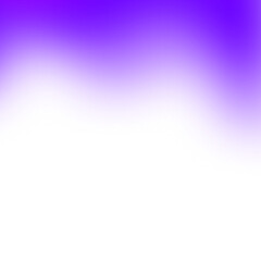 Transparent aesthetic glowing purple abstract gradient element template