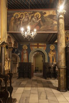 Cathedral of the Holy Trinity, Rousse, Bulgaria