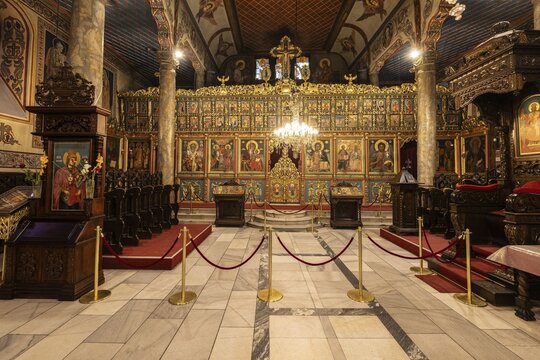 Cathedral of the Holy Trinity, Rousse, Bulgaria