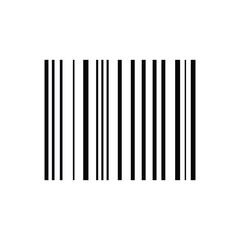 Barcode Scanner Icon Set &mdash; Product Code, Retail Label and Inventory Symbol Vector Collection