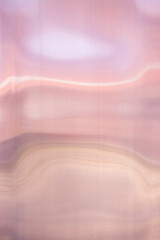 Abstract iridescent gradient metal texture