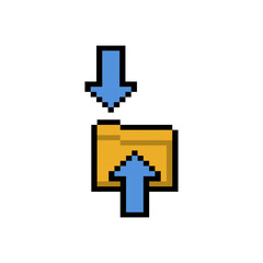 File Transfer Folder Sync Pixel