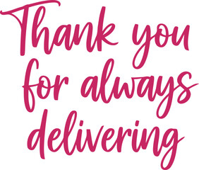 Obraz premium Chinese New Year Appreciation Quote – Festive Red Calligraphy Thank You Message for Holiday Greetings