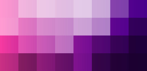 sfondo, concetto, mosaico, sfondo, griglia, quadrati, mattonelle, pixel © xyz+