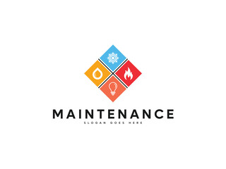 Home Maintenance Logo