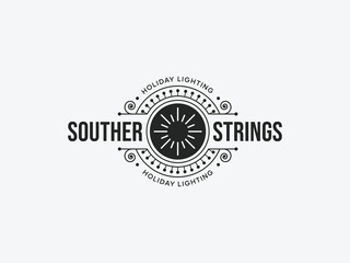 Holiday Lighting Logo