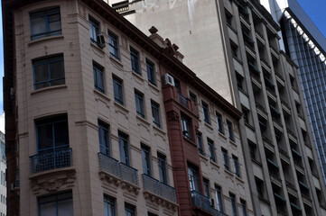 Libero Badar&oacute;- S&atilde;o Paulo - Bulidings 