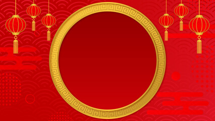2026 春節 chinese new year 新年 背景　16:9