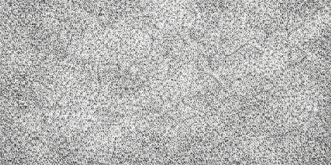 Fototapeta premium A rough grey fabric texture with a grunge macro pattern resembles a dark cement surface or old concrete wall material for a textured stone wallpaper design