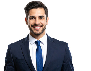 Firefly_Elegant Black Leather Mens Dress Shoes Polished Formal Style man lace dark wear foot - Firefly_Handsome young businessman standing on a transparent background  (3)