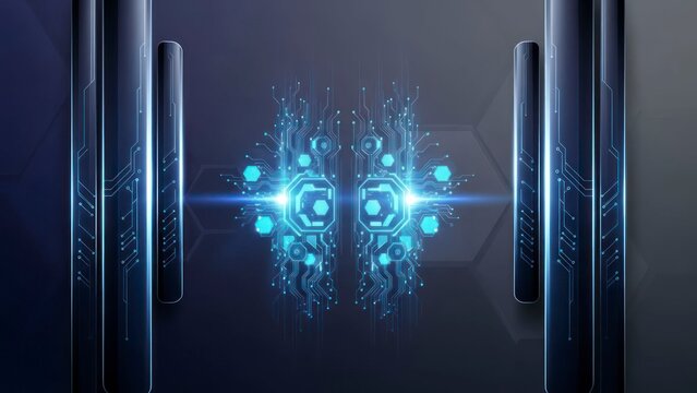 Digital brain