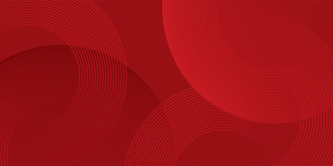Red abstract background. Dynamic shapes composition arts modern. vector ilustration. eps 10
