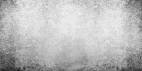 Aged dark grey grunge metal and concrete wall texture featuring a rough vintage stone pattern on a dirty black cement surface