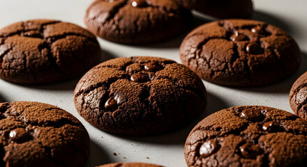 Assorted Cookies and Biscuits in Professional Food Photography