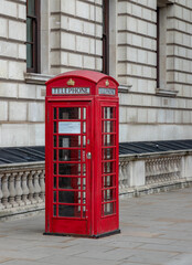 London Telephone Box