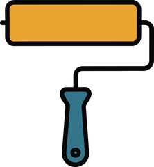 Professional Paint Roller Tool for Interior Home Decor