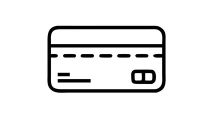 battery charger icon isolated on white