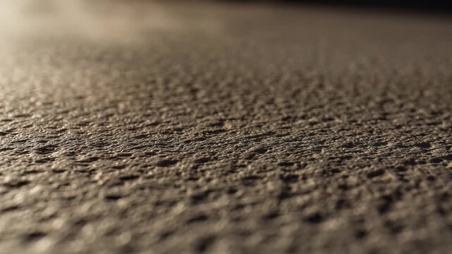 Closeup Carpet Texture with Shallow Depth Field.