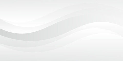 White background luxurious abstract texture Sparkling with soft, beautiful waves eps10