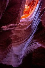 Obraz premium Antelope Canyon