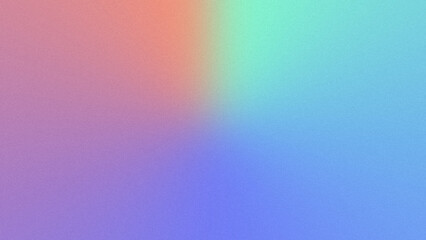 A smooth vibrant gradient transitioning from red to blue hues