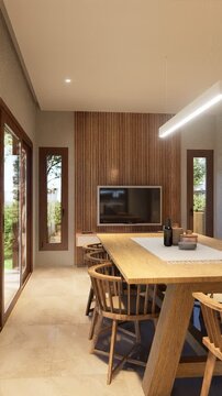 Comedor Vivienda