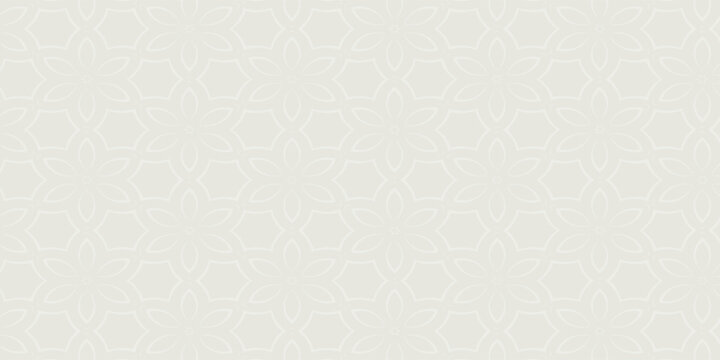 Islam pattern overlay abstract mubarak ornament design and arabesque background. Ramadan arab shadow muslim texture and eid white art. Geometry bg with minimal light star or lantern element.